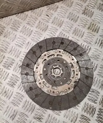 Clutch pressure plate
