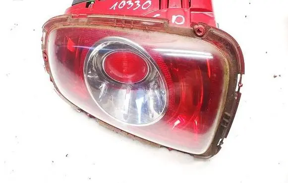 Rear/tail lights