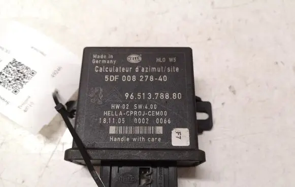 Light module LCM