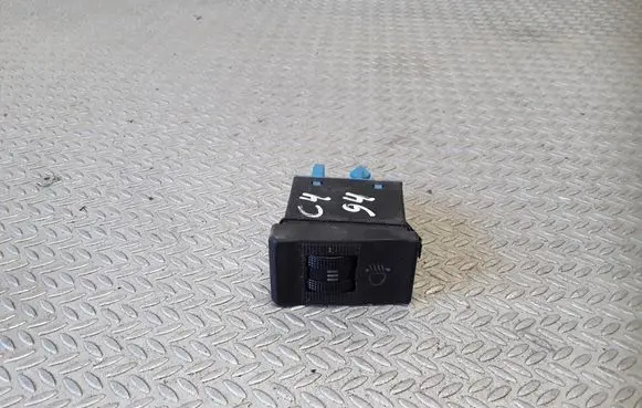 Audi A6 S6 C4 4A Headlight level height control switch 4A0941301