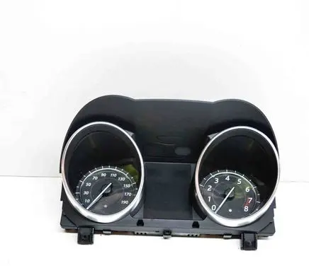 Jaguar F-Type Speedometer (instrument cluster) GX5310849DD XXXX10849XX