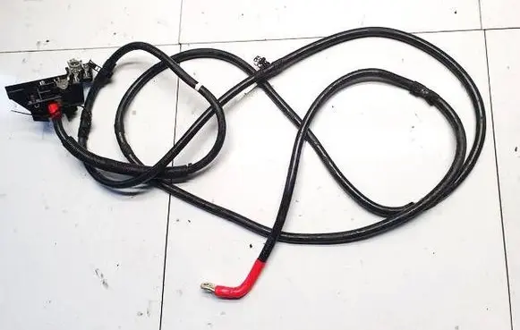 Audi A6 S6 C6 4F Other wiring loom