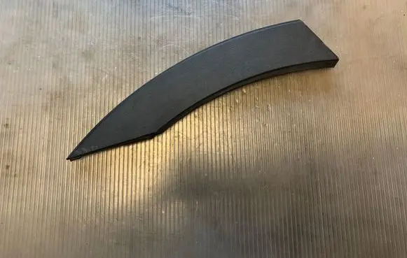 Hyundai Santa Fe Rear arch trim 877422W000
