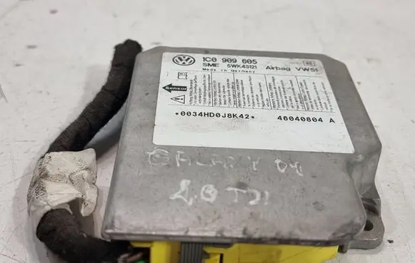 Ford Galaxy Airbag control unit/module 1C0909605