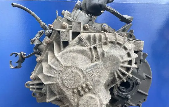 Opel Astra H Manual 6 speed gearbox 55192042 55563741 M32