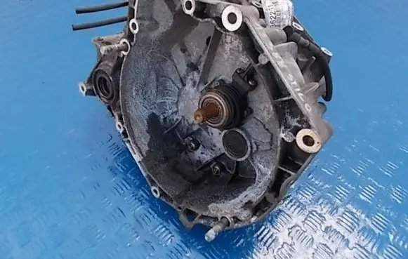 Fiat Stilo Manual 6 speed gearbox 