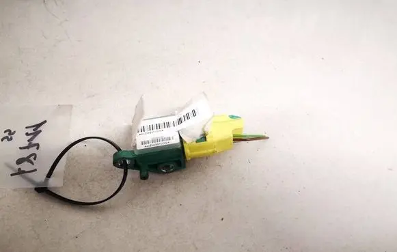 Volkswagen PASSAT B6 Airbag deployment crash/impact sensor 3c0909606