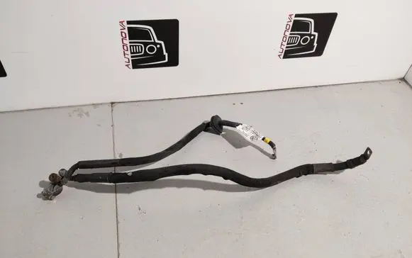 Volkswagen Transporter - Caravelle T5 Positive cable (battery) 7H0971158L 7T036927