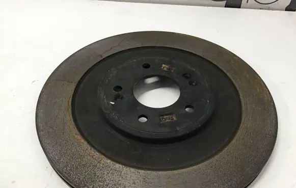 Hyundai Ioniq 5 Rear brake disc