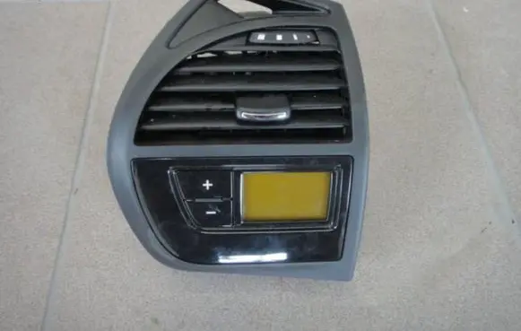 Citroen C4 I Picasso Dashboard side air vent grill/cover trim