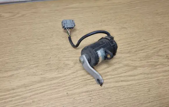 BMW 5 E34 Accelerator pedal position sensor 0205001006