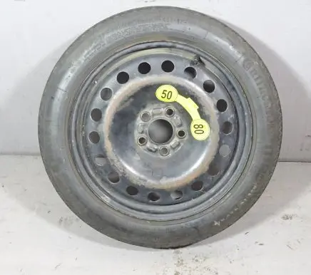 R17 spare wheel