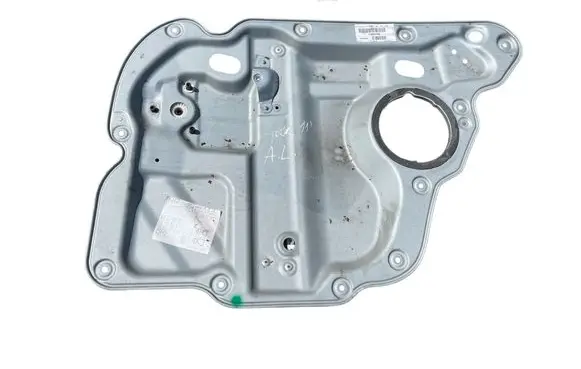 Volkswagen Touran II Rear window lifting mechanism without motor 1T0839730Q 04915824 117122K