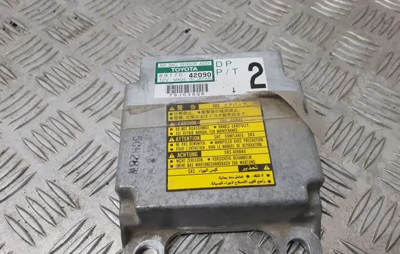 Hyundai Tucson LM Airbag control unit/module 8917042090