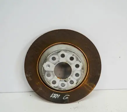 Rear brake disc