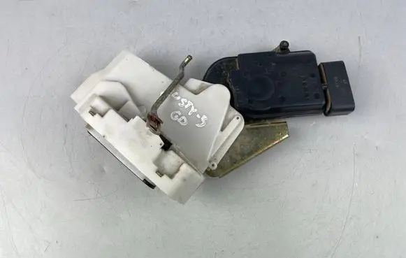 Subaru Justy Rear door lock 