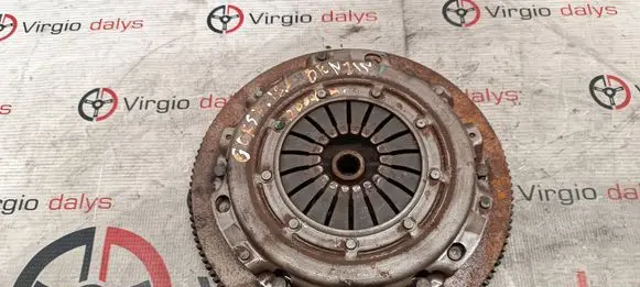 Opel Corsa D Clutch set kit 121878029