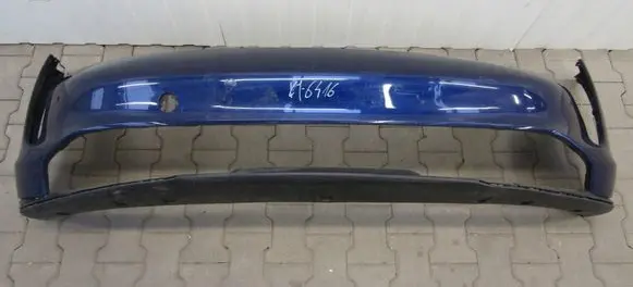 Porsche Taycan 9J1 Front bumper