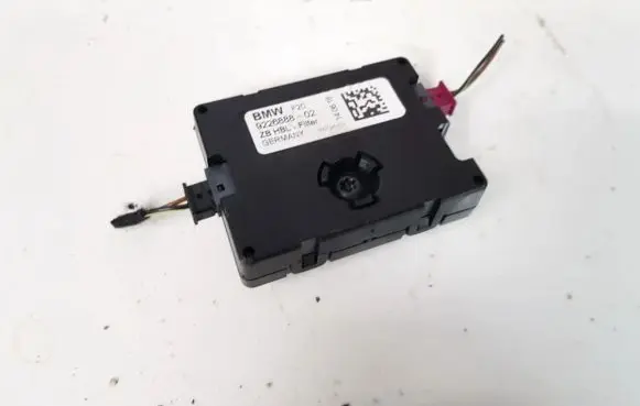 BMW 1 F20 F21 Antenna control unit 922688802