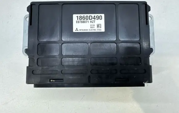 Mitsubishi Space Star Other control units/modules 1860D490