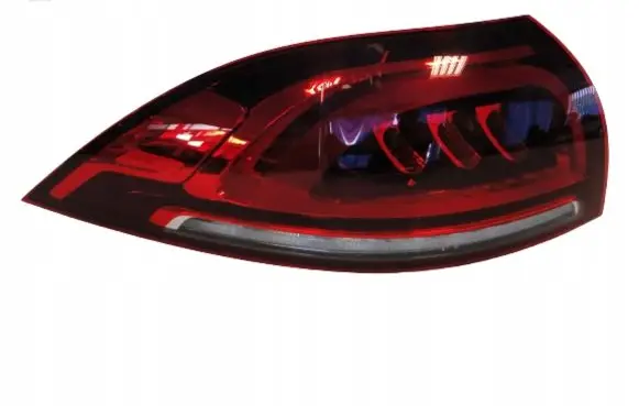 Mercedes-Benz GLS X167 Rear/tail lights A1679063104