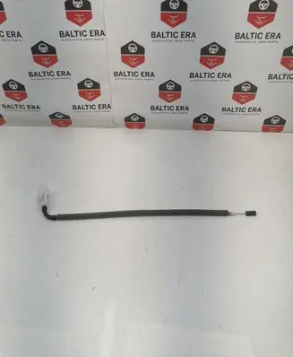 Front door cable line