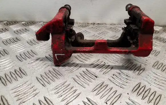 Audi A5 Sportback 8TA Brake caliper pad carrier rear 
