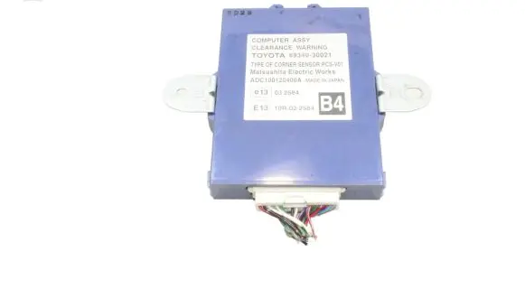 Lexus GS 300 350 430 450H Parking PDC control unit/module 8934030021