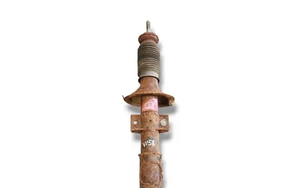 Volvo XC90 Front shock absorber with coil spring 30683104