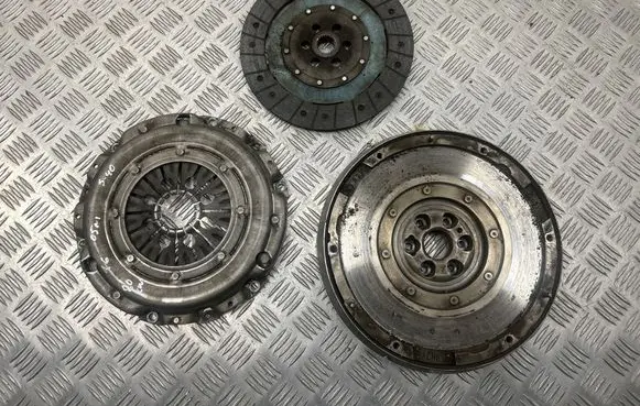Volvo S40 Clutch set kit 