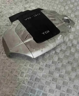 Audi A6 S6 C6 4F Engine cover (trim) 059103925AG