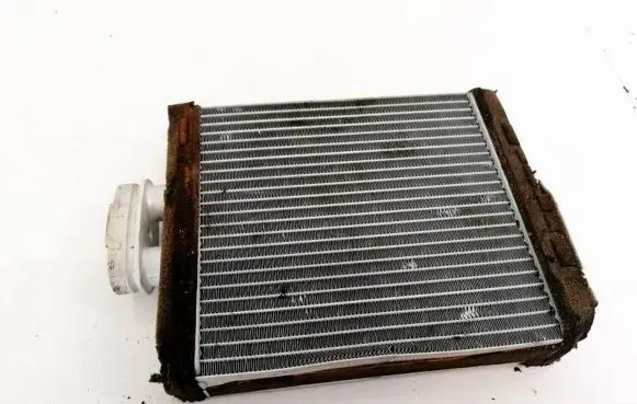 Skoda Fabia Mk2 (5J) Heater blower radiator