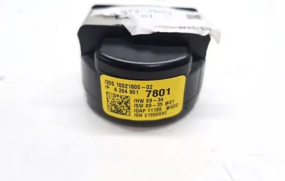 Mercedes-Benz E W212 Rain sensor a2049017801