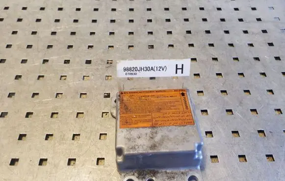 Nissan X-Trail T31 Airbag control unit/module 98820JH30A