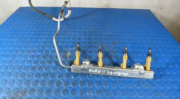 Toyota Auris E180 Fuel injector CART2325001030 2325001030 138282423