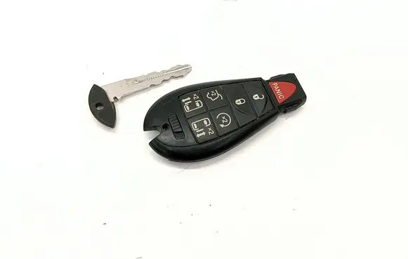 Chrysler Town u0026 Country V Ignition key/card 