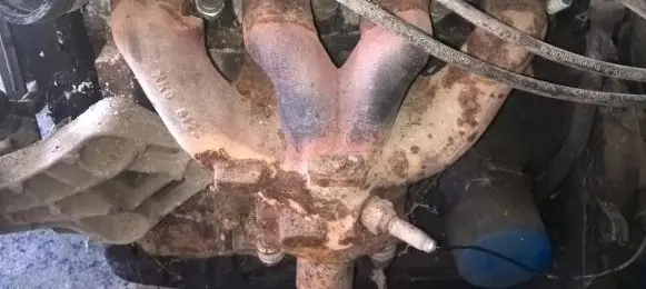 Exhaust manifold