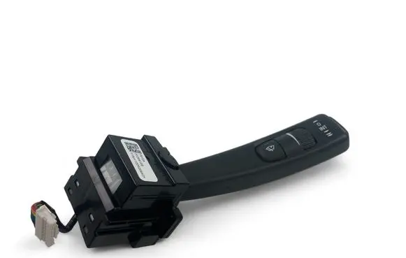 Wiper control stalk