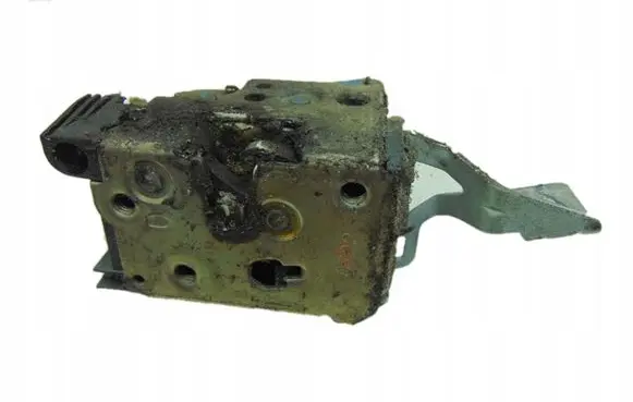 Fiat Ducato Front door lock