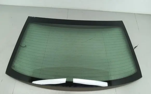 Audi A4 S4 B6 8E 8H Rear windscreen/windshield window 43R001057