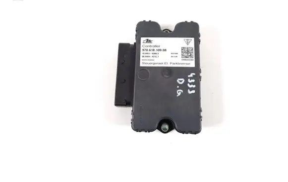 Porsche Panamera (970) Hand brake control module 97061810908