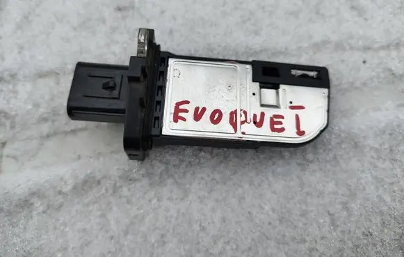 Land Rover Evoque I Mass air flow meter 8V2112B579AA