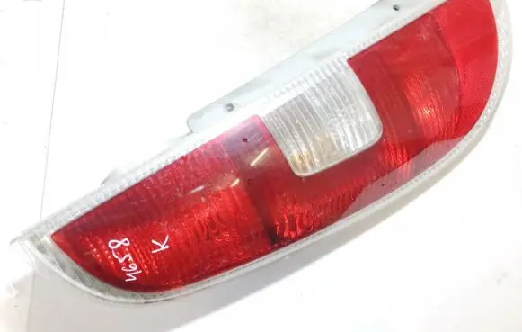 Skoda Roomster (5J) Rear/tail lights 5j7945111