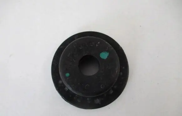 Citroen C5 Aircross Rear coil spring rubber mount 9820761380