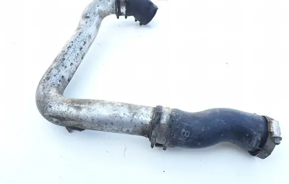 Audi A6 S6 C6 4F Intercooler hose/pipe 4F0145708C