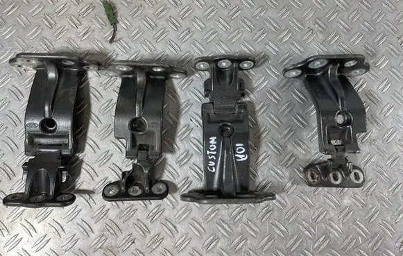 Ford Transit Custom Loading door hinge set