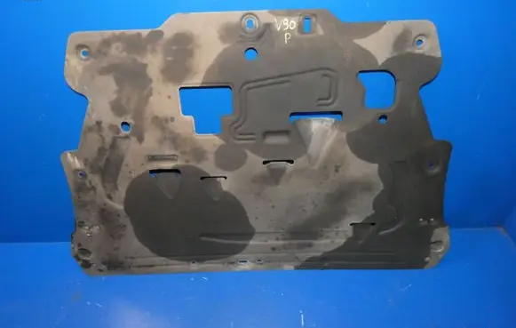 Volvo S90, V90 Engine splash shield/under tray 31378806 D7B00
