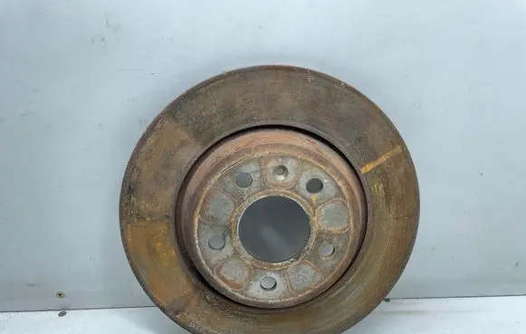 Audi A5 8T 8F Rear brake disc