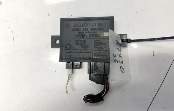 Immobilizer control unit/module