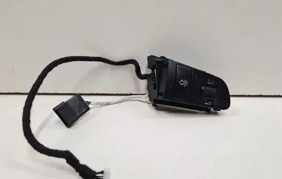 Audi A6 S6 C6 4F Steering wheel buttons/switches 4F0951527A